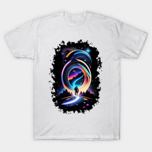 Portals of the Multiverse T-Shirt